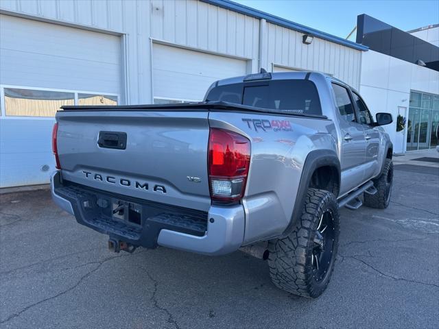 used 2017 Toyota Tacoma car, priced at $30,570