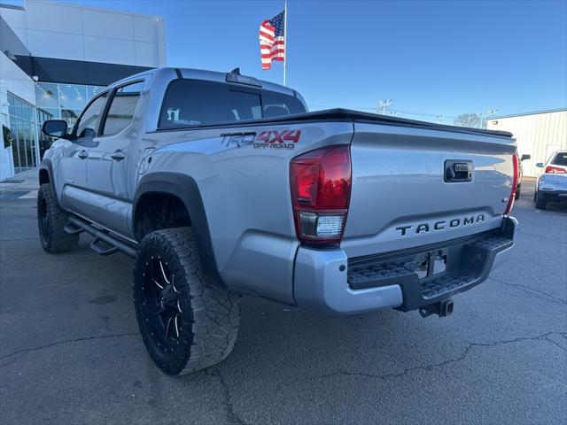 used 2017 Toyota Tacoma car, priced at $30,570