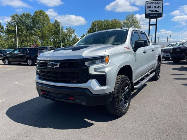 used 2022 Chevrolet Silverado 1500 car, priced at $39,500