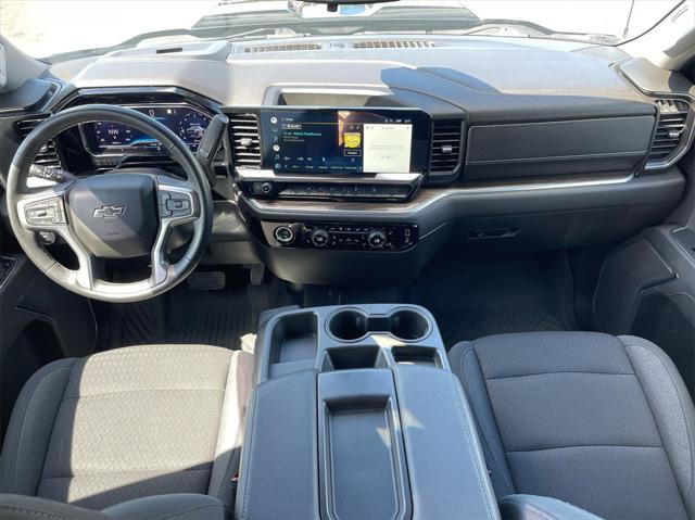 used 2022 Chevrolet Silverado 1500 car, priced at $39,500