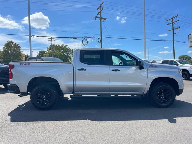 used 2022 Chevrolet Silverado 1500 car, priced at $39,500