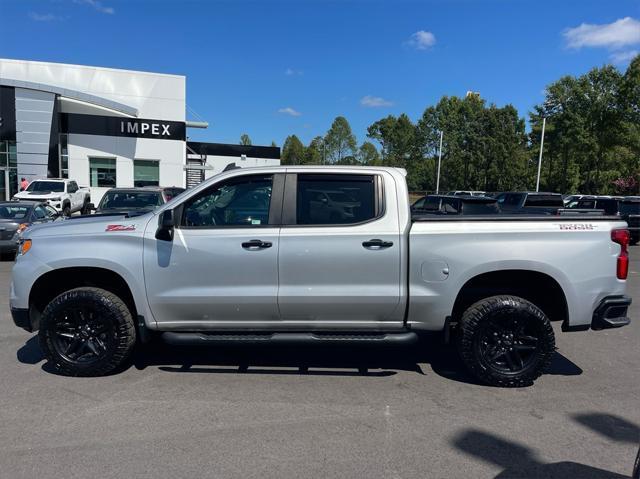 used 2022 Chevrolet Silverado 1500 car, priced at $39,500