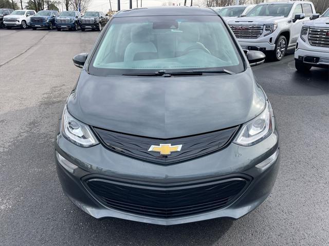 used 2021 Chevrolet Bolt EV car, priced at $15,220