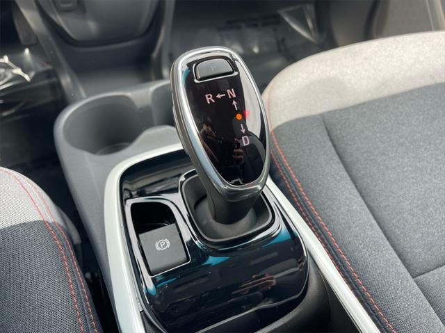 used 2021 Chevrolet Bolt EV car, priced at $15,220