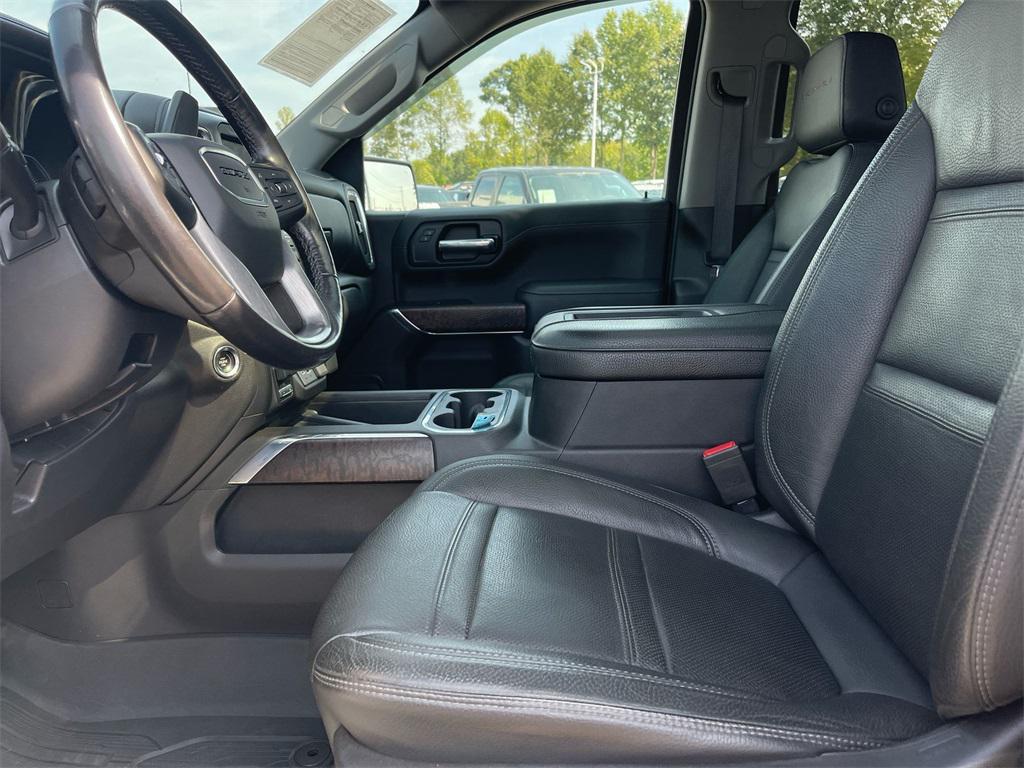 used 2021 GMC Sierra 1500 car