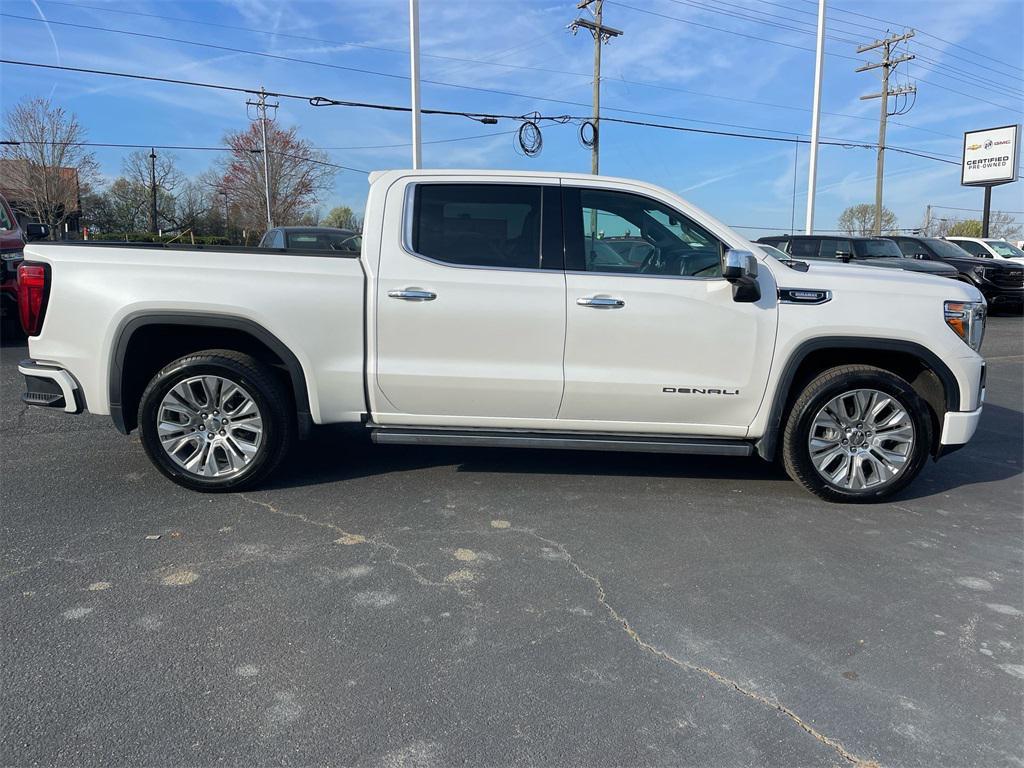 used 2021 GMC Sierra 1500 car