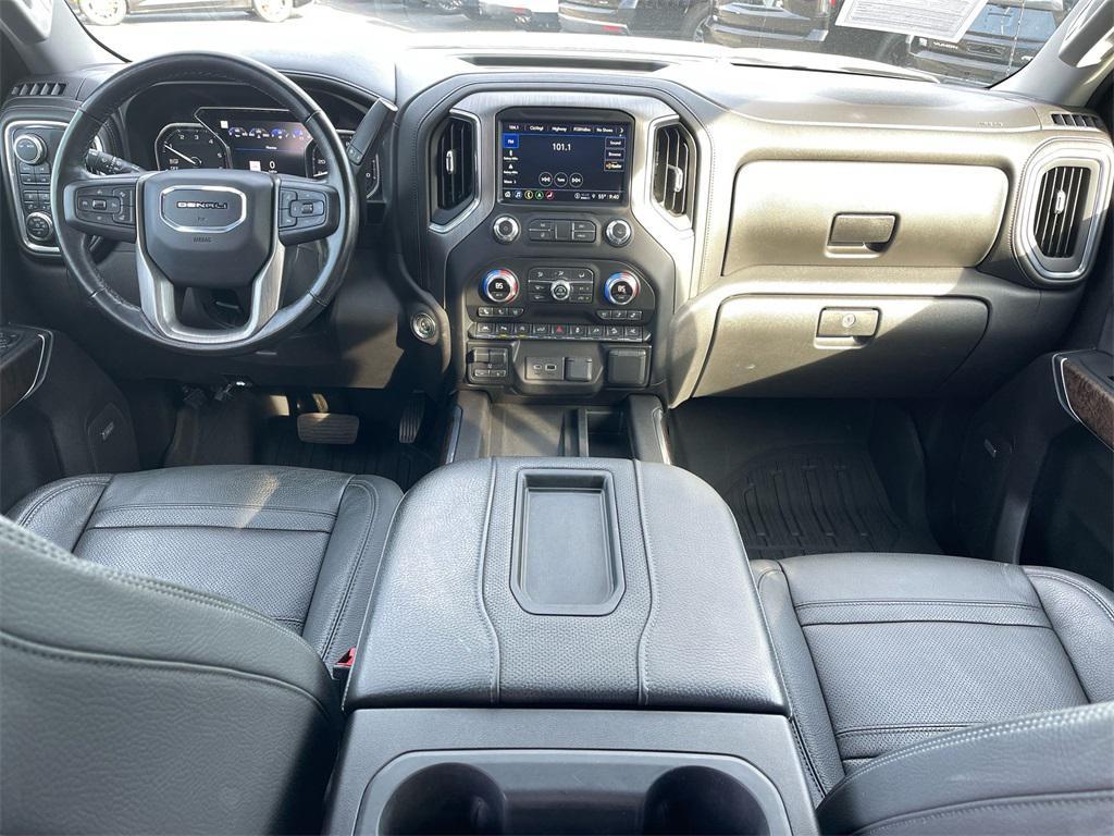 used 2021 GMC Sierra 1500 car