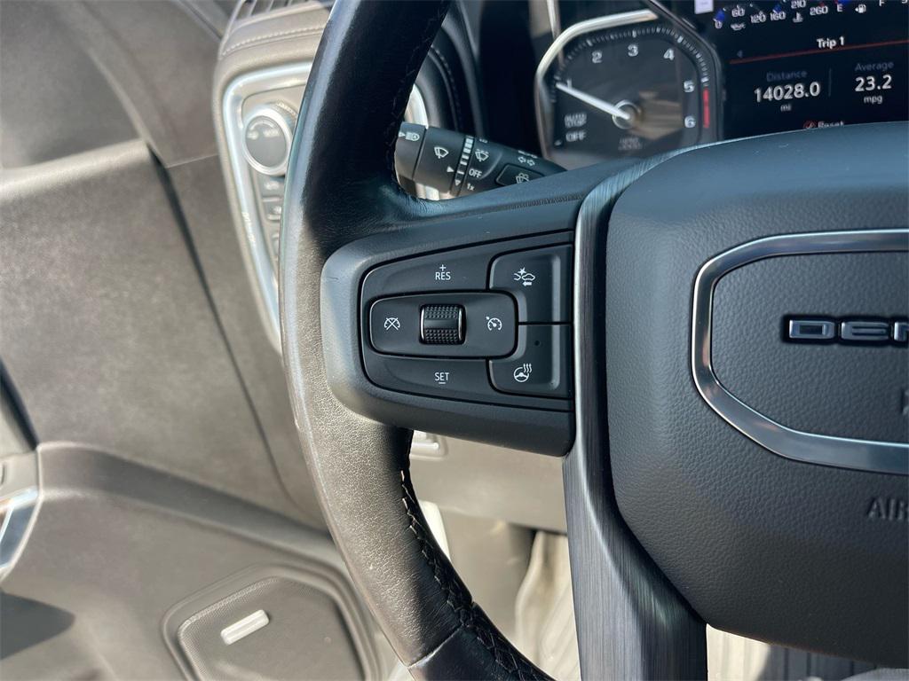 used 2021 GMC Sierra 1500 car