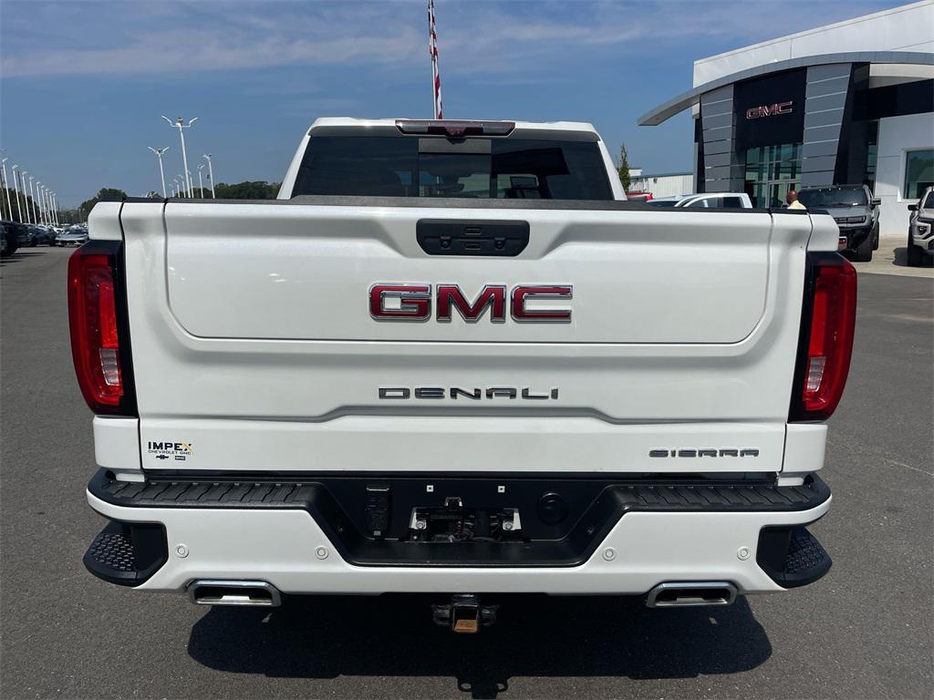 used 2021 GMC Sierra 1500 car
