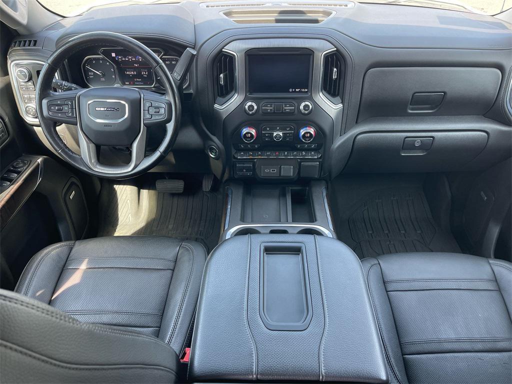 used 2021 GMC Sierra 1500 car