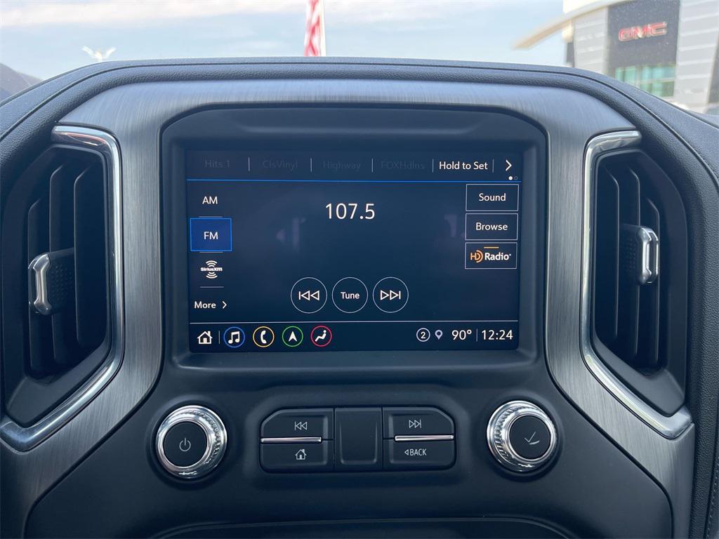 used 2021 GMC Sierra 1500 car