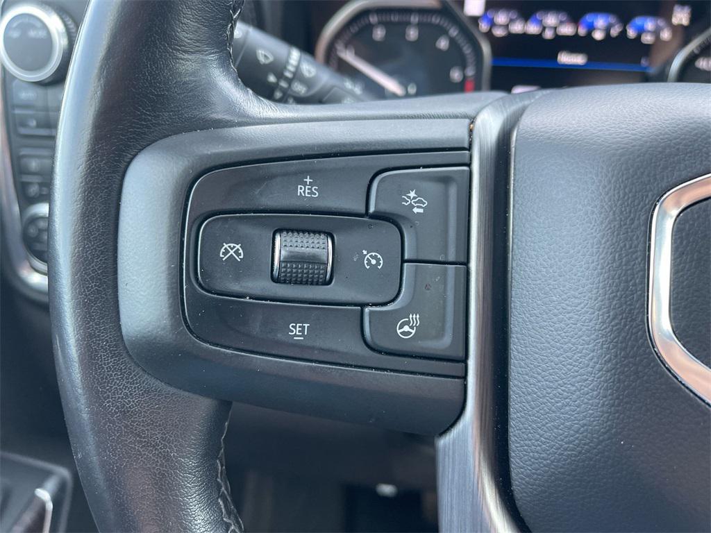 used 2021 GMC Sierra 1500 car