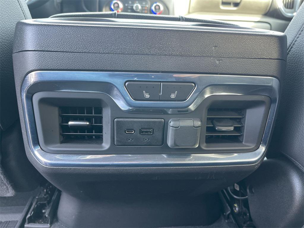 used 2021 GMC Sierra 1500 car