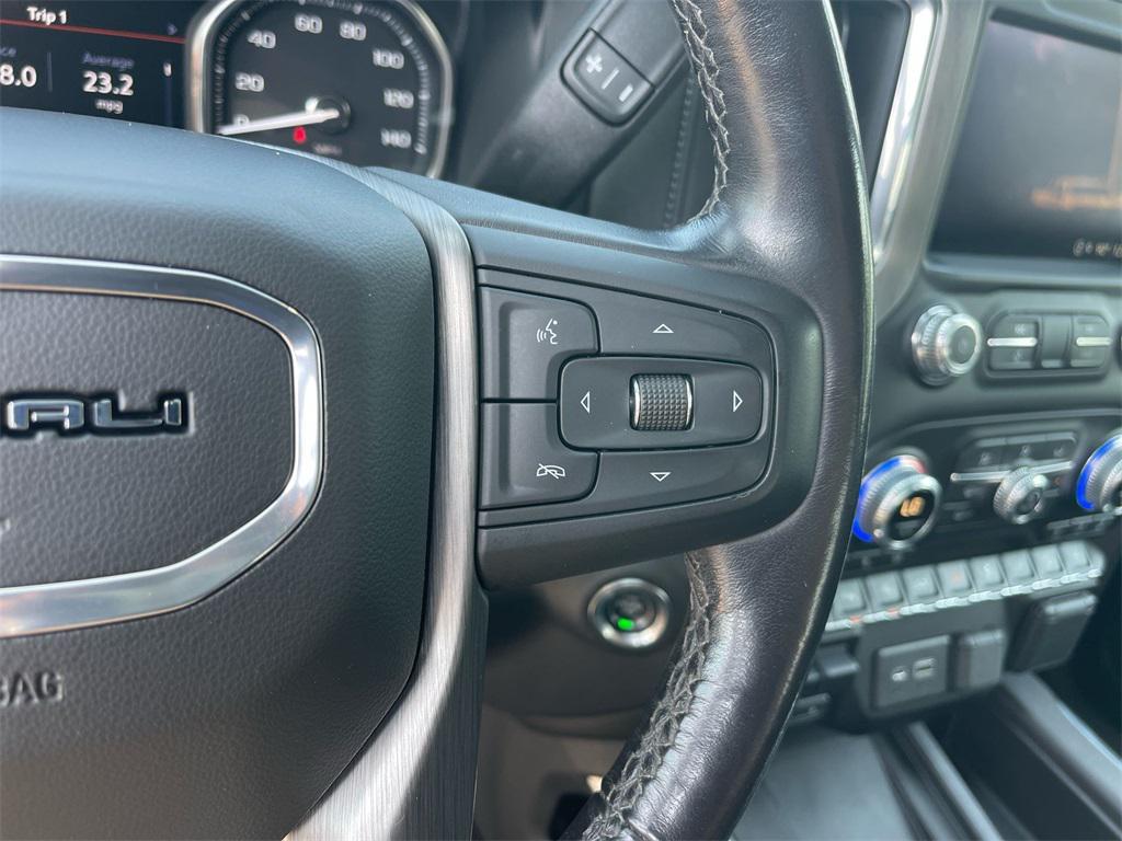used 2021 GMC Sierra 1500 car