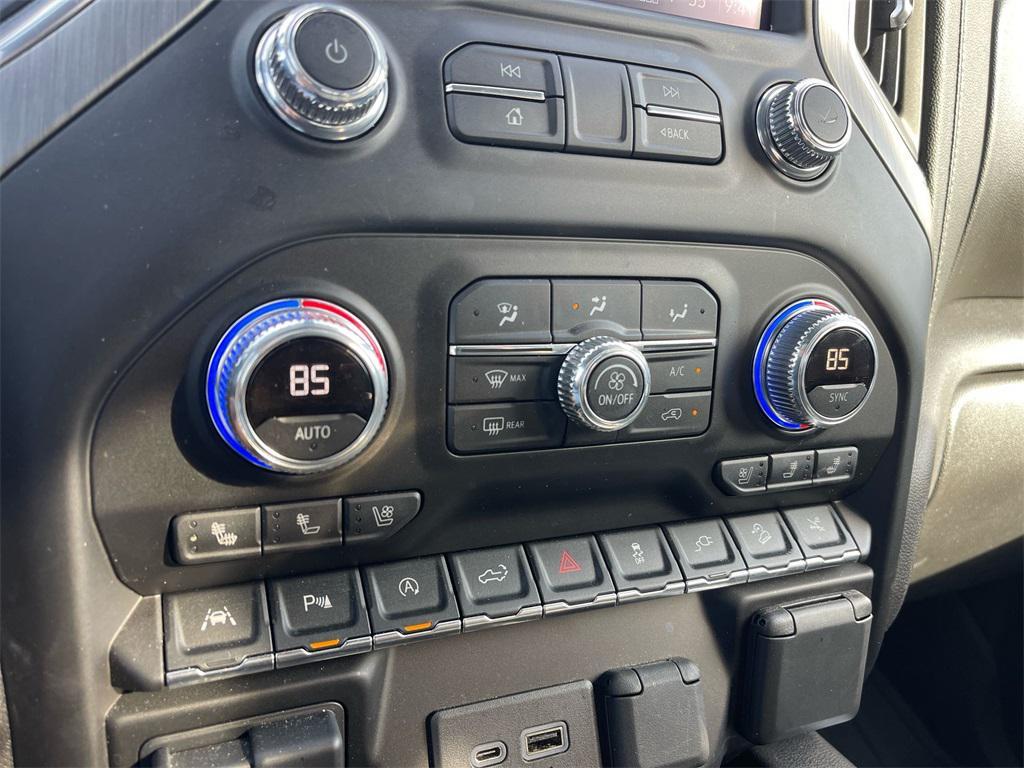 used 2021 GMC Sierra 1500 car