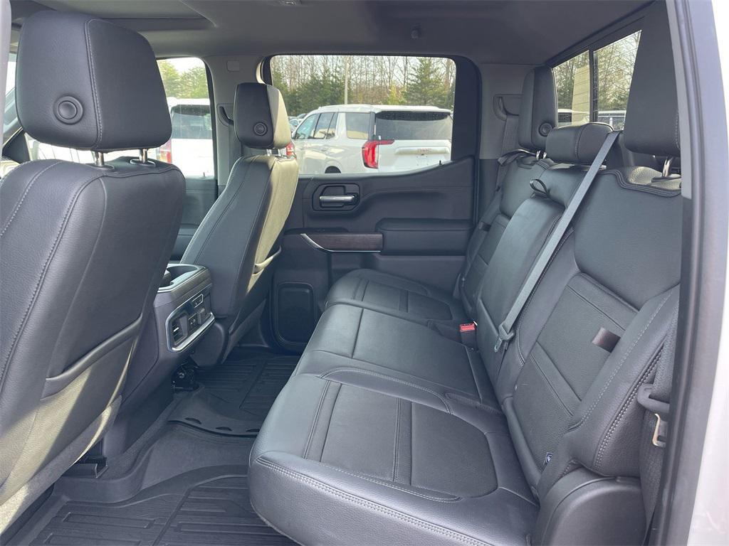 used 2021 GMC Sierra 1500 car