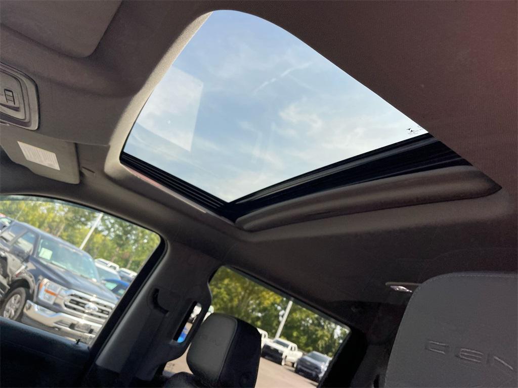 used 2021 GMC Sierra 1500 car