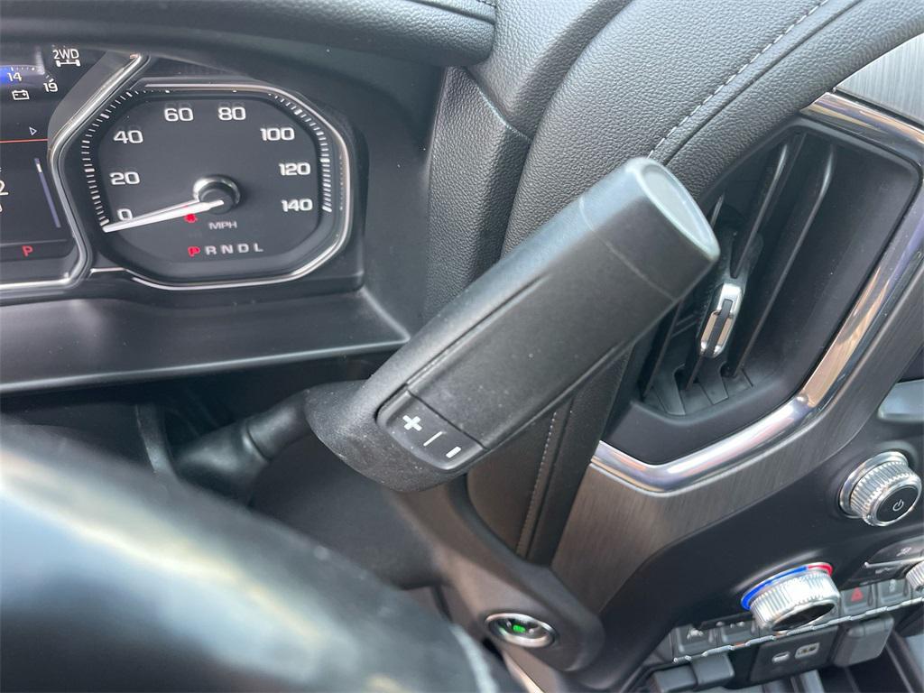 used 2021 GMC Sierra 1500 car