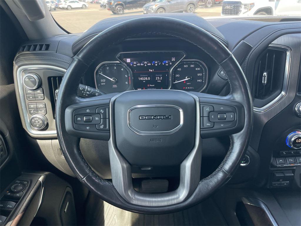 used 2021 GMC Sierra 1500 car