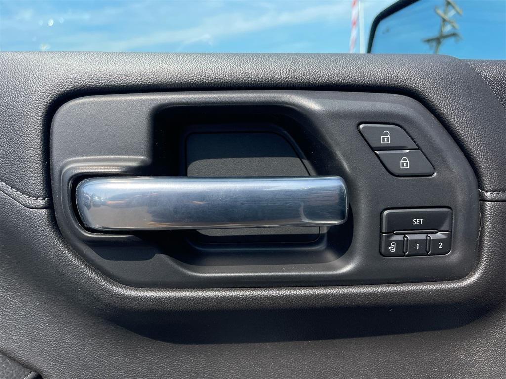 used 2021 GMC Sierra 1500 car