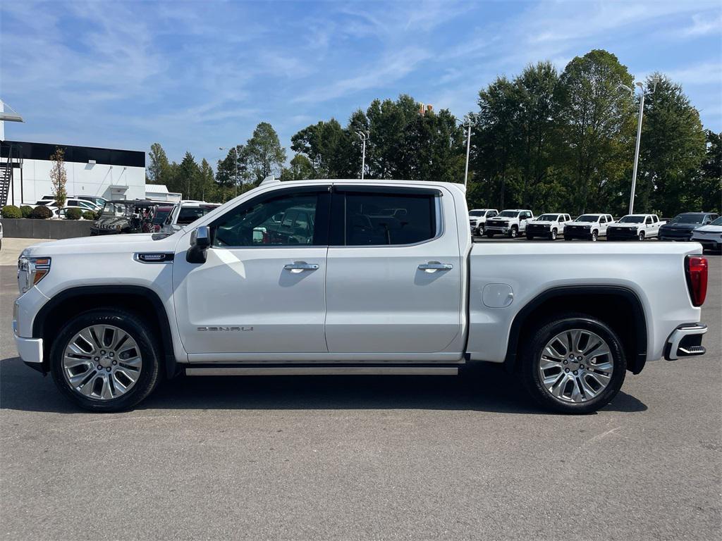 used 2021 GMC Sierra 1500 car