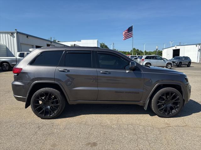 used 2019 Jeep Grand Cherokee car, priced at $21,480
