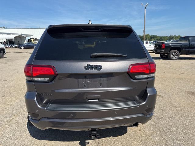 used 2019 Jeep Grand Cherokee car, priced at $21,480