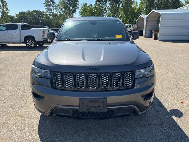 used 2019 Jeep Grand Cherokee car, priced at $21,480