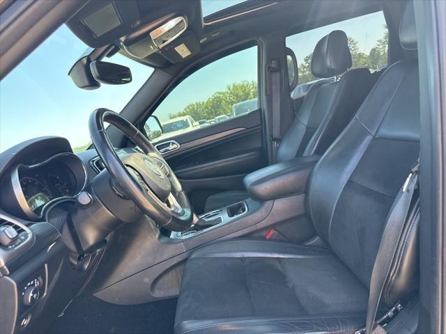 used 2019 Jeep Grand Cherokee car, priced at $21,480