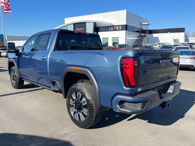 new 2025 GMC Sierra 3500 car, priced at $85,995