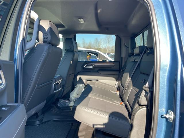 new 2025 GMC Sierra 3500 car, priced at $85,995