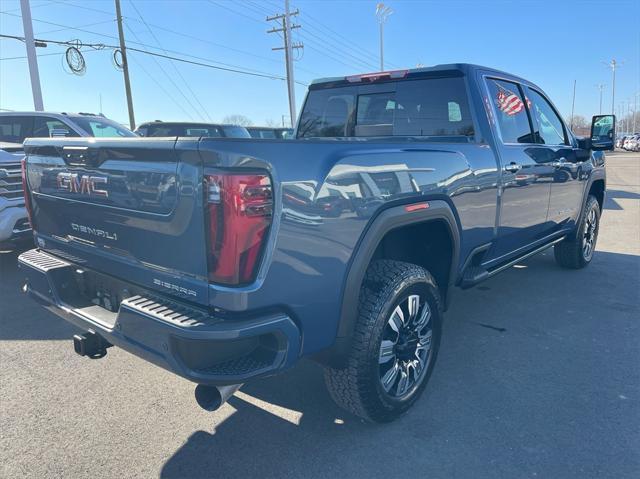 new 2025 GMC Sierra 3500 car, priced at $85,995