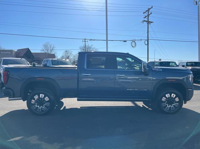 new 2025 GMC Sierra 3500 car, priced at $85,995