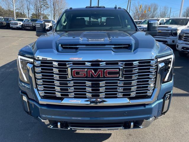 new 2025 GMC Sierra 3500 car, priced at $85,995