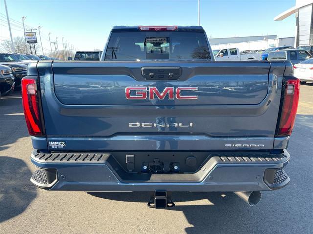 new 2025 GMC Sierra 3500 car, priced at $85,995