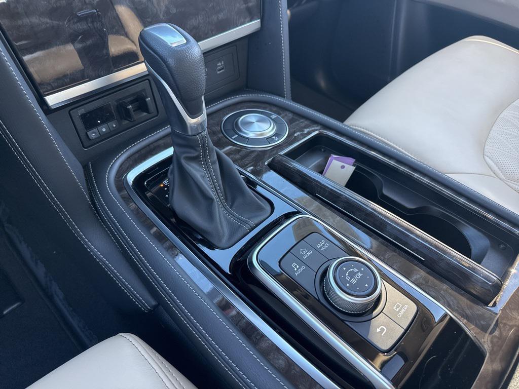 used 2024 Nissan Armada car, priced at $46,150