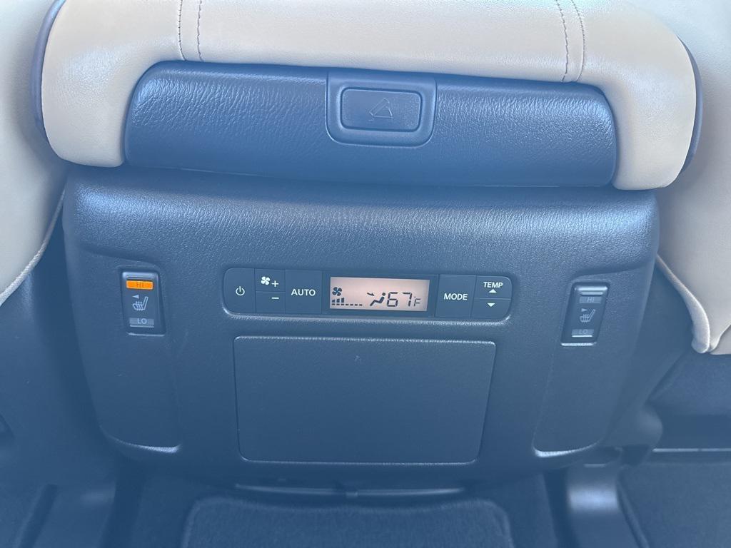 used 2024 Nissan Armada car, priced at $46,150