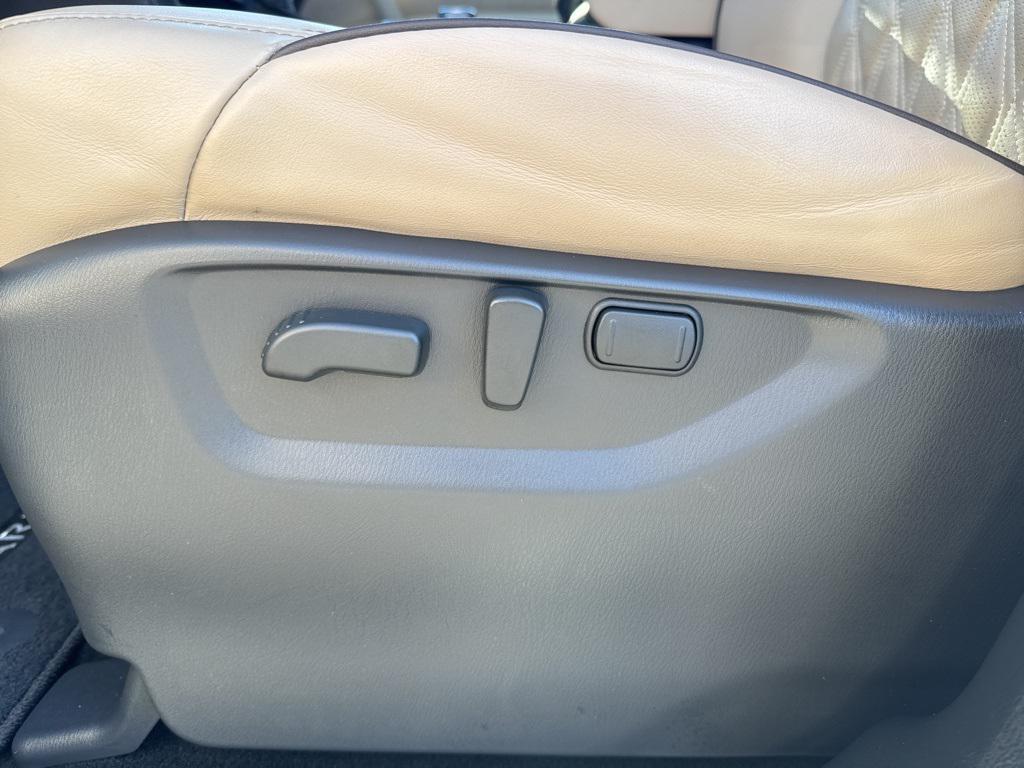 used 2024 Nissan Armada car, priced at $46,150