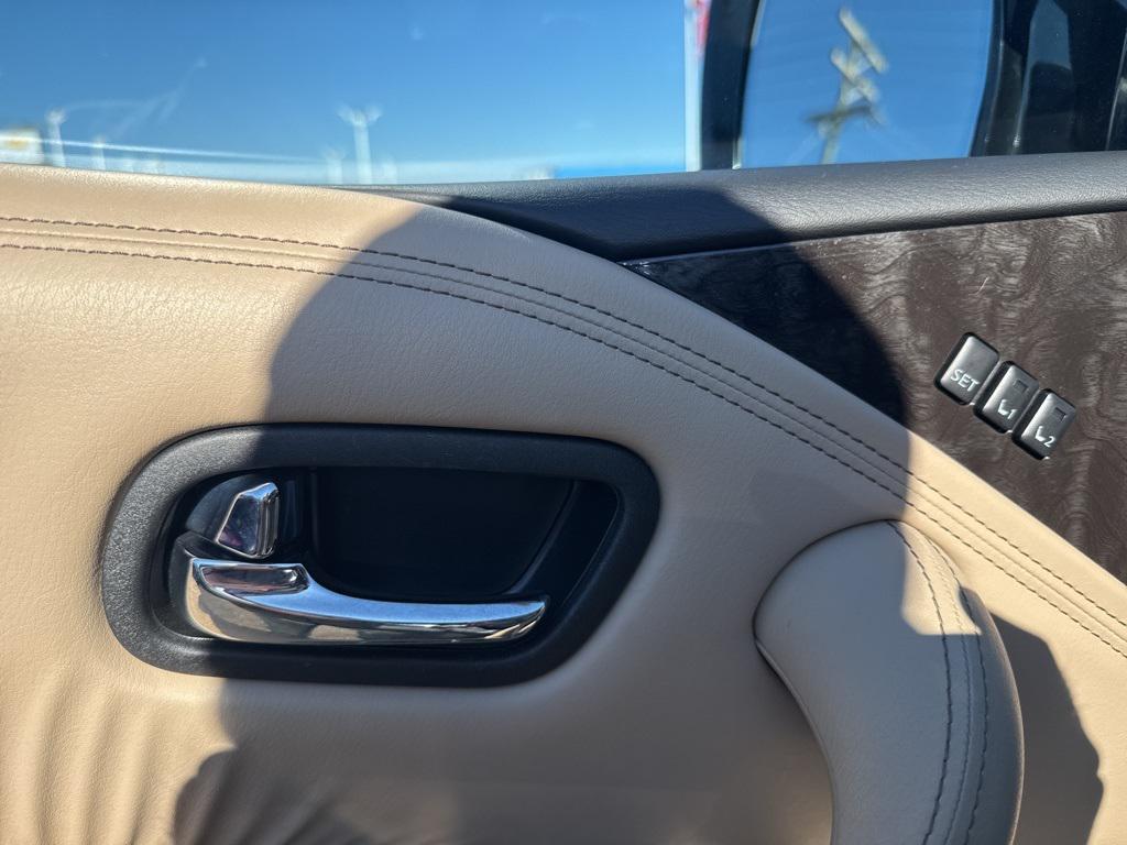 used 2024 Nissan Armada car, priced at $46,150