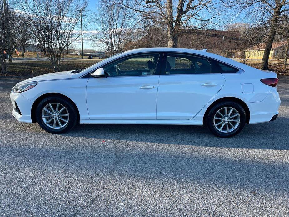 used 2019 Hyundai Sonata car, priced at $17,000