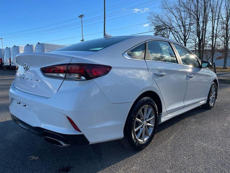 used 2019 Hyundai Sonata car, priced at $17,000