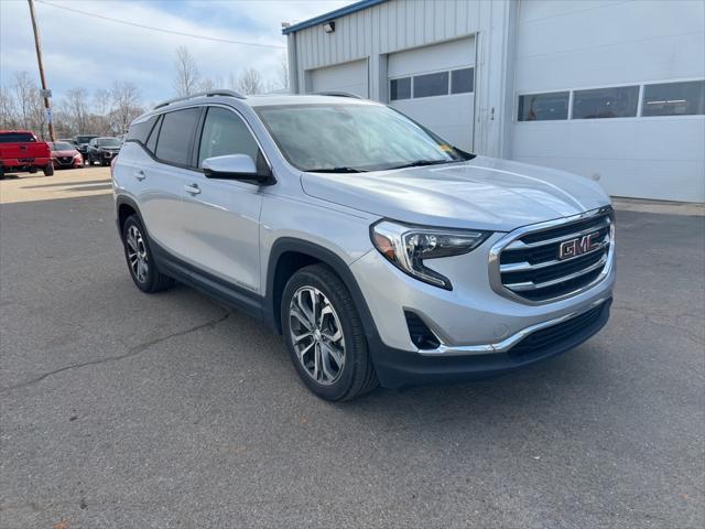 used 2018 GMC Terrain car, priced at $13,880