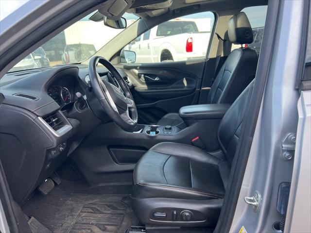 used 2018 GMC Terrain car, priced at $13,880