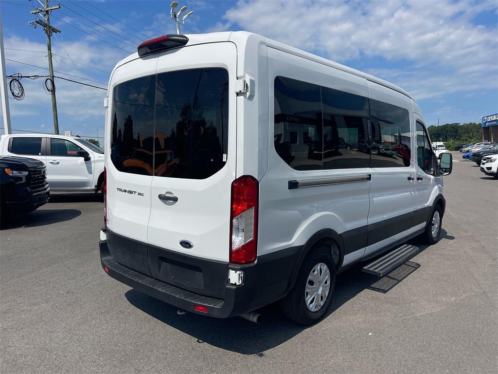 used 2023 Ford Transit-350 car, priced at $45,980