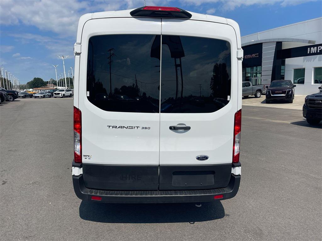 used 2023 Ford Transit-350 car, priced at $45,980