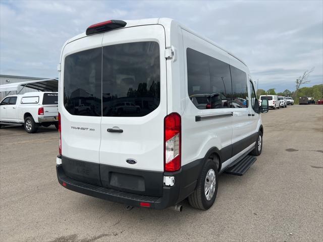 used 2023 Ford Transit-350 car, priced at $48,980