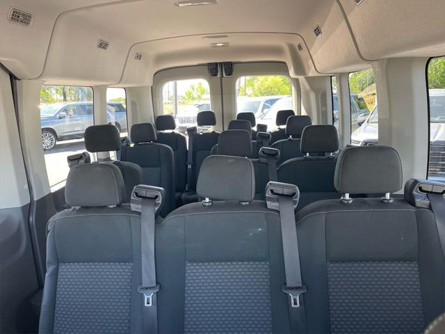 used 2023 Ford Transit-350 car, priced at $48,980