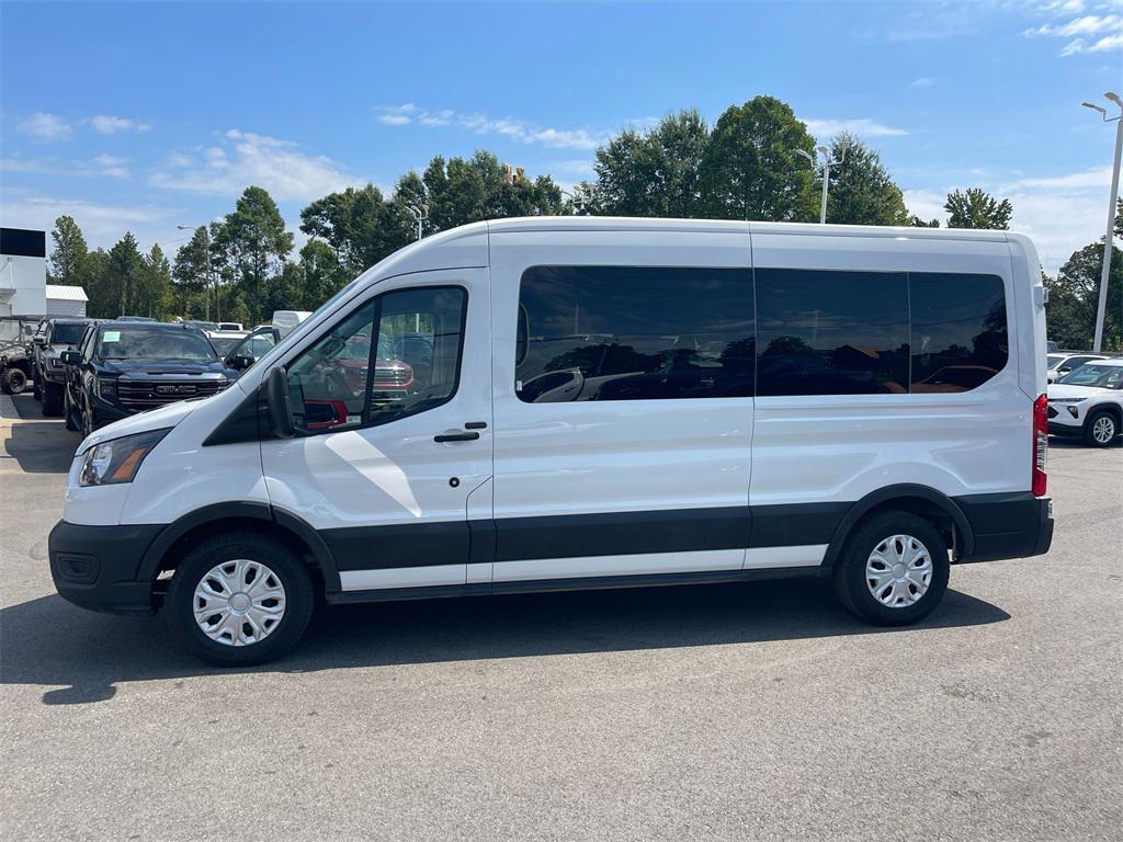 used 2023 Ford Transit-350 car, priced at $45,980