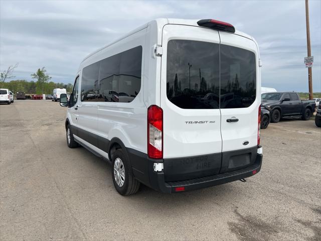 used 2023 Ford Transit-350 car, priced at $48,980