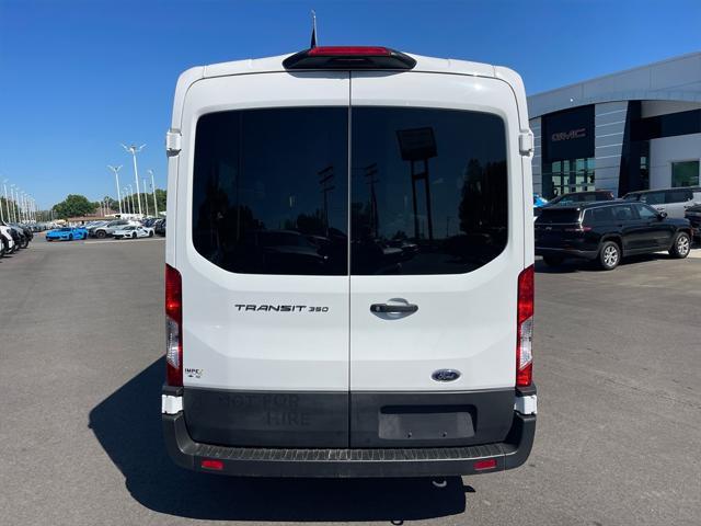used 2023 Ford Transit-350 car, priced at $48,980
